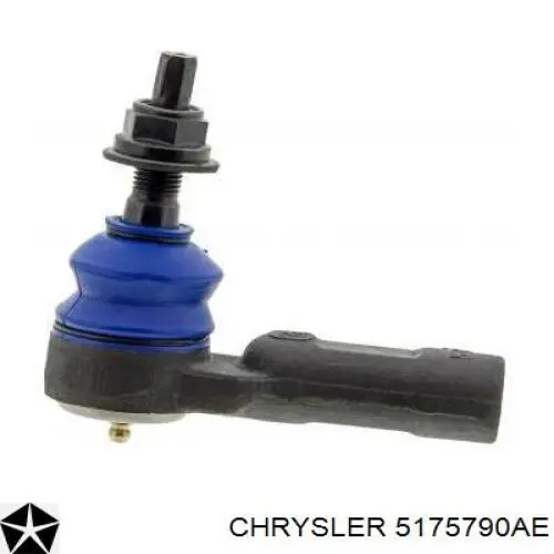 Купити 5175790AE Chrysler Рульовий наконечник