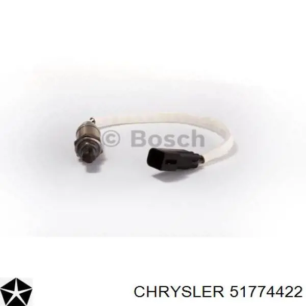 Лямбда-зонд 51774422 Chrysler