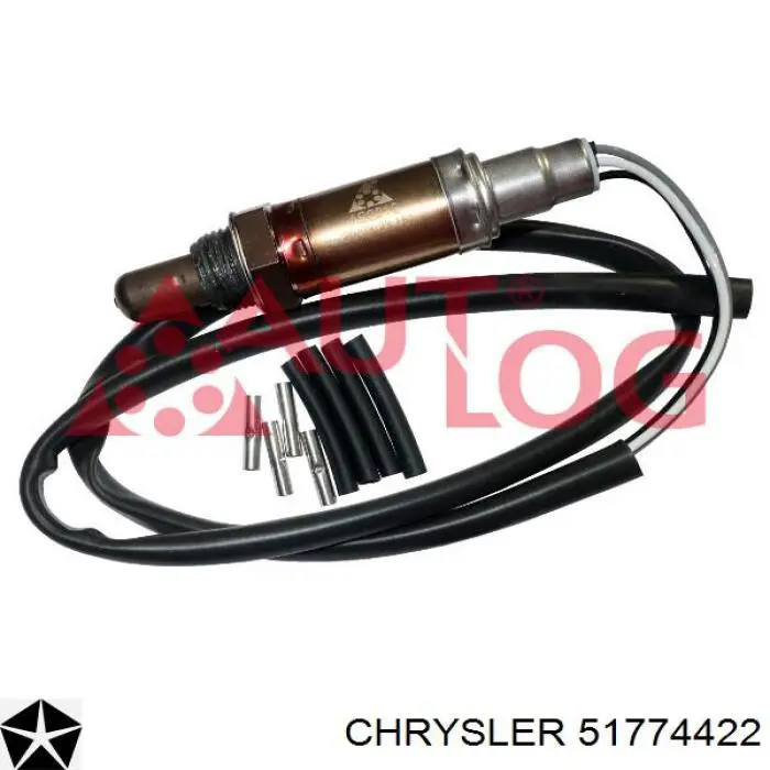 51774422 Chrysler Датчик кисню