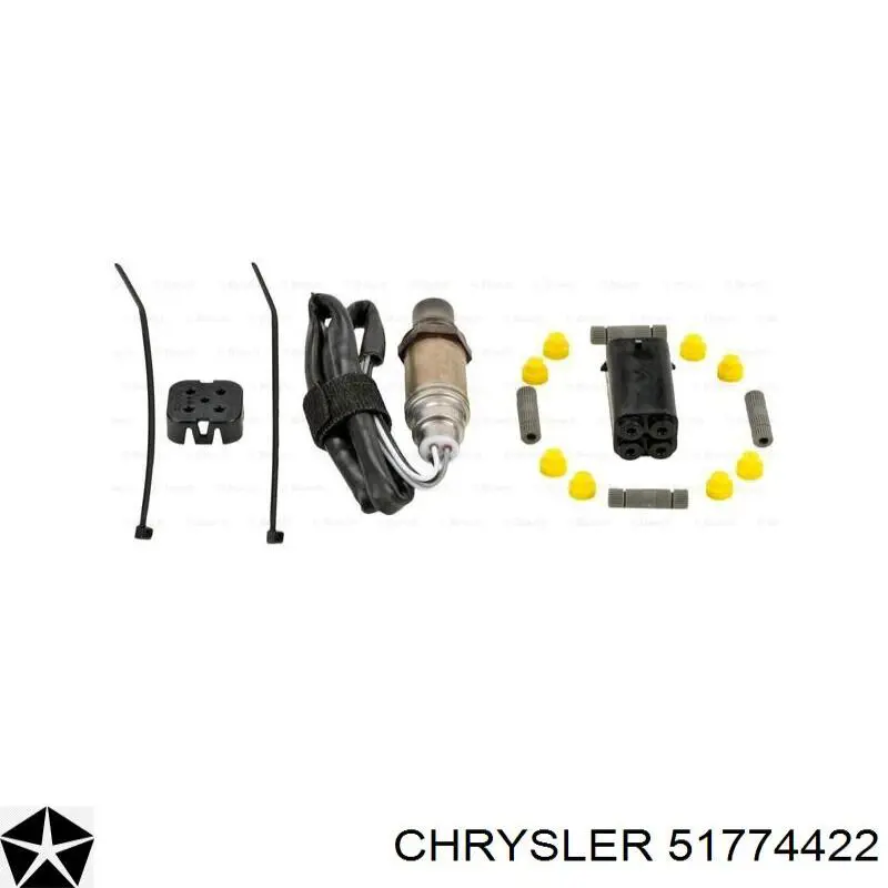 Лямбда-датчик Chrysler 51774422