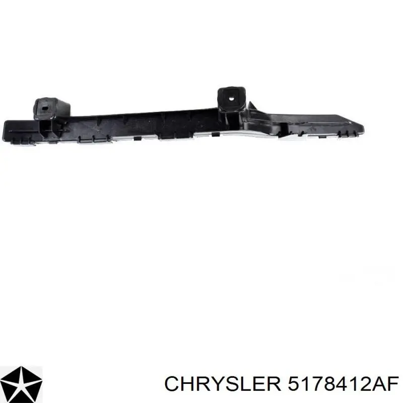 Купити 5178412AF Chrysler Кронштейн бампера заднього, правий