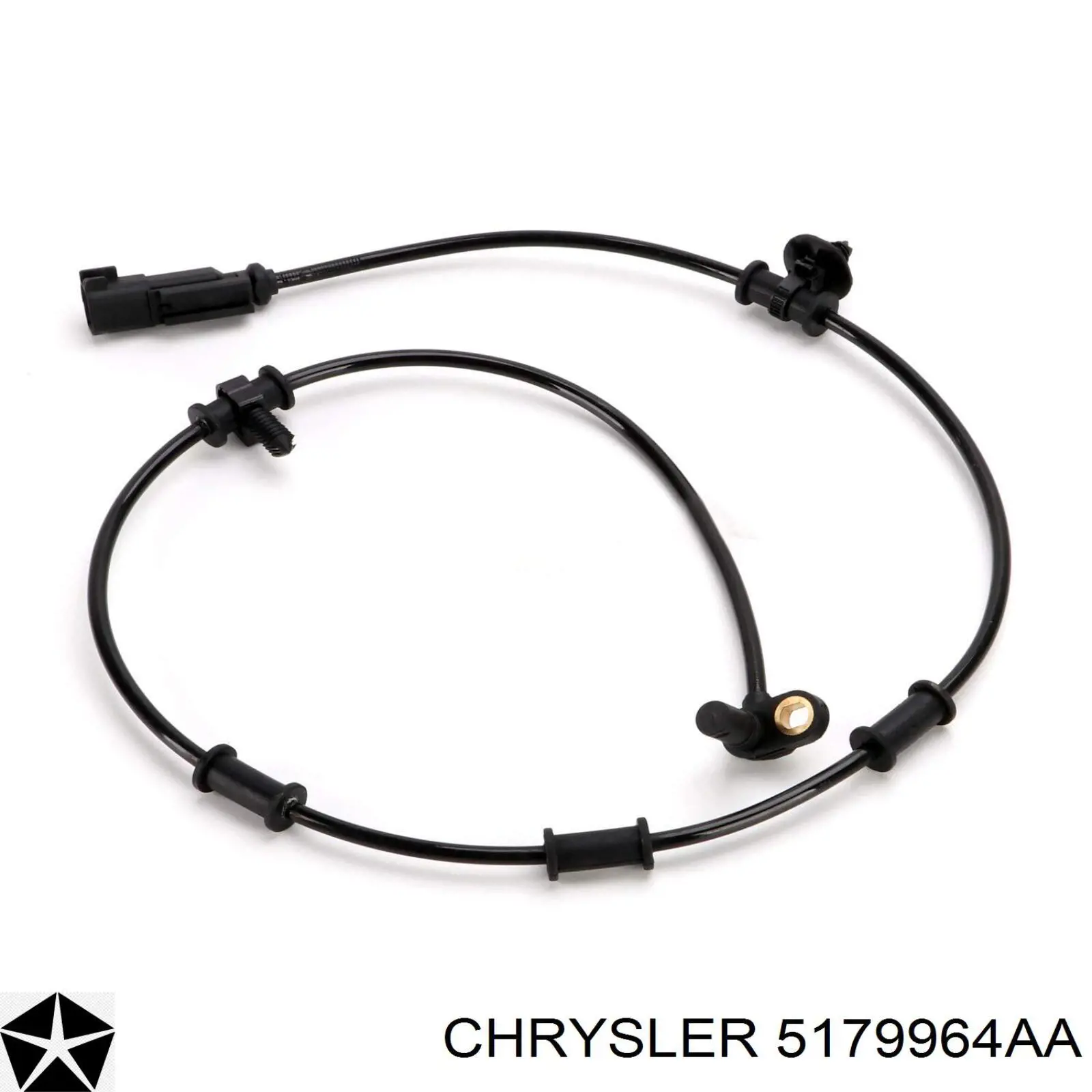 Датчик ABS передній ABS 31713 ціна, від 18.18 USD