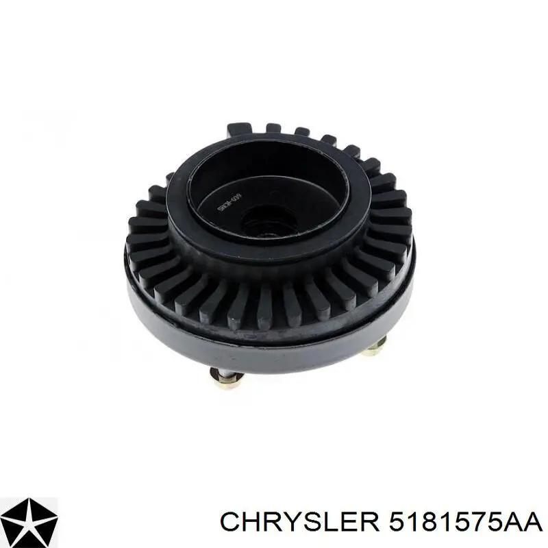 Опора стійки амортизатора переднього Chrysler 5181575AA ціна, від 19.71 USD
