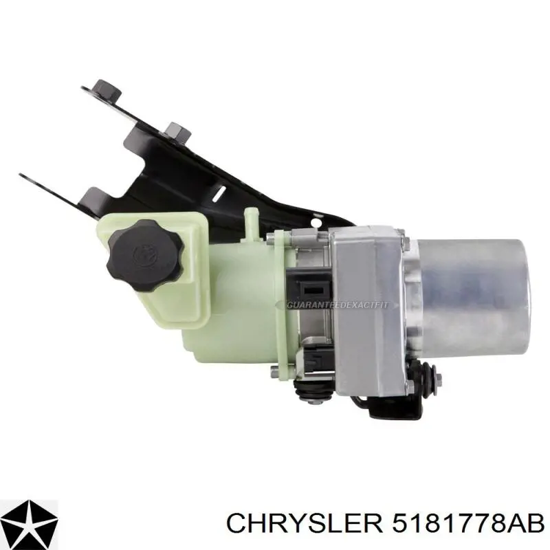 Купити RL181778AB Chrysler Насос гідравліки