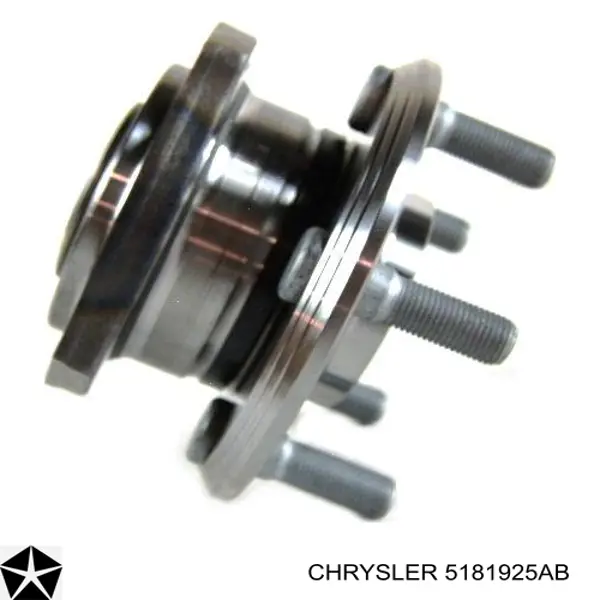 Маточини задніх коліс Chrysler 05181925AB ціна, від 44.88 USD