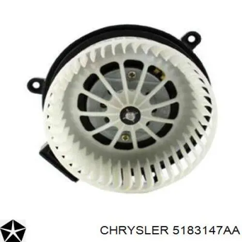 Купити 5183147AA Chrysler Двигун вентилятора пічки (опалювача салону), задній