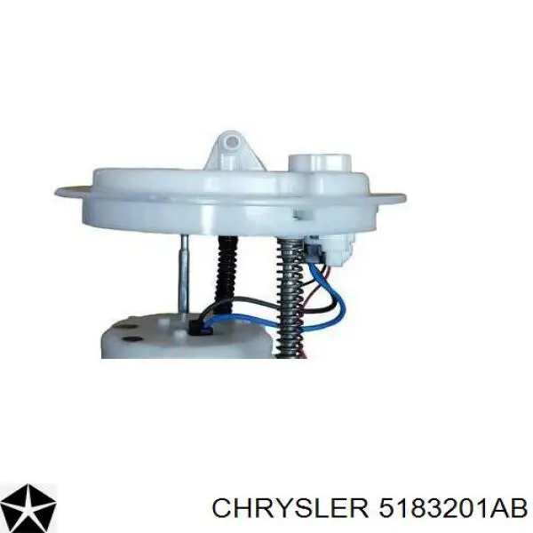  5183201AB Chrysler