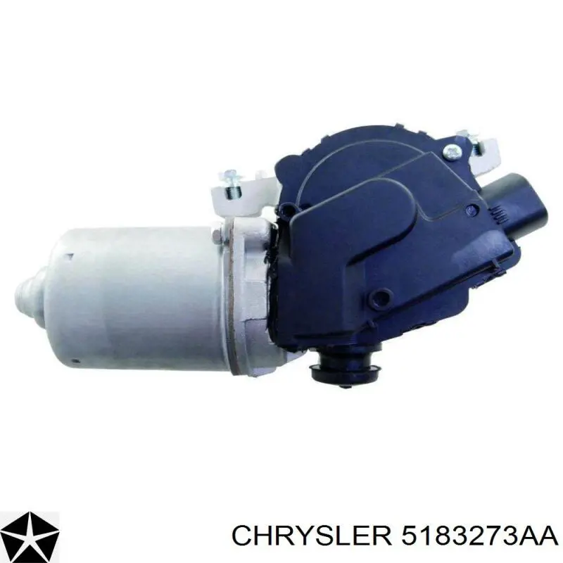 5183273AA Chrysler Мотор стеклоочищувача