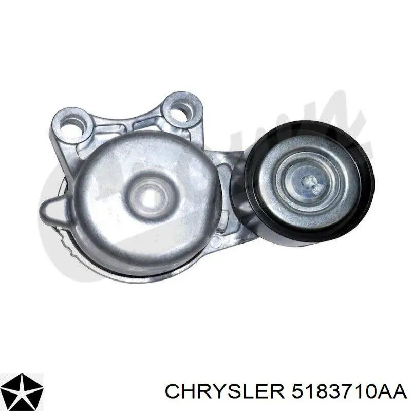 5183710AA Chrysler Кришка / пробка радіатора
