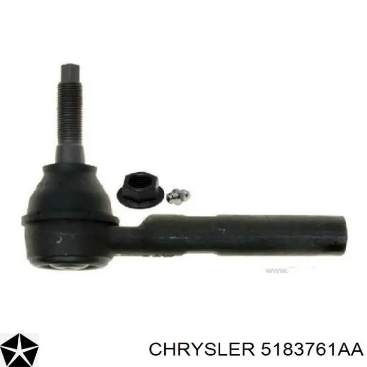Рульовий наконечник 5183761AA Chrysler