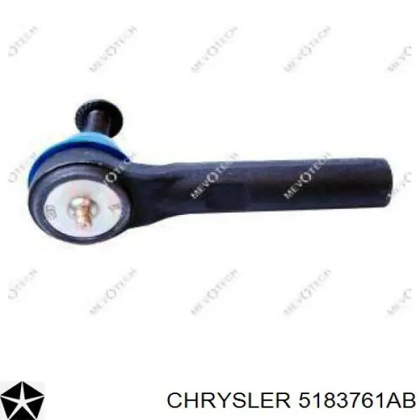 Накінечник рульової тяги, зовнішній Chrysler 5183761AB