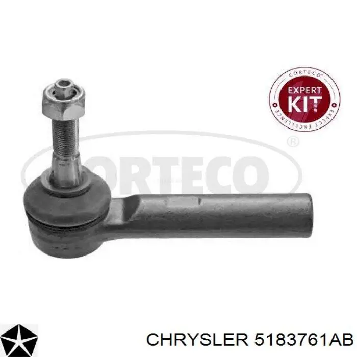 Купити 5183761AB Chrysler Рульовий наконечник