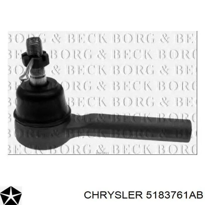 Рульовий наконечник 5183761AB Chrysler