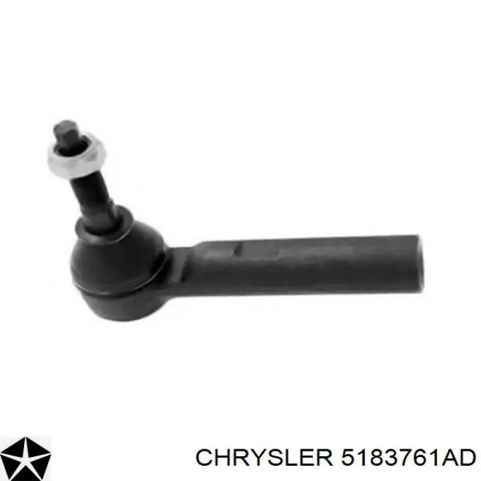 Купити 5183761AD Chrysler Рульовий наконечник