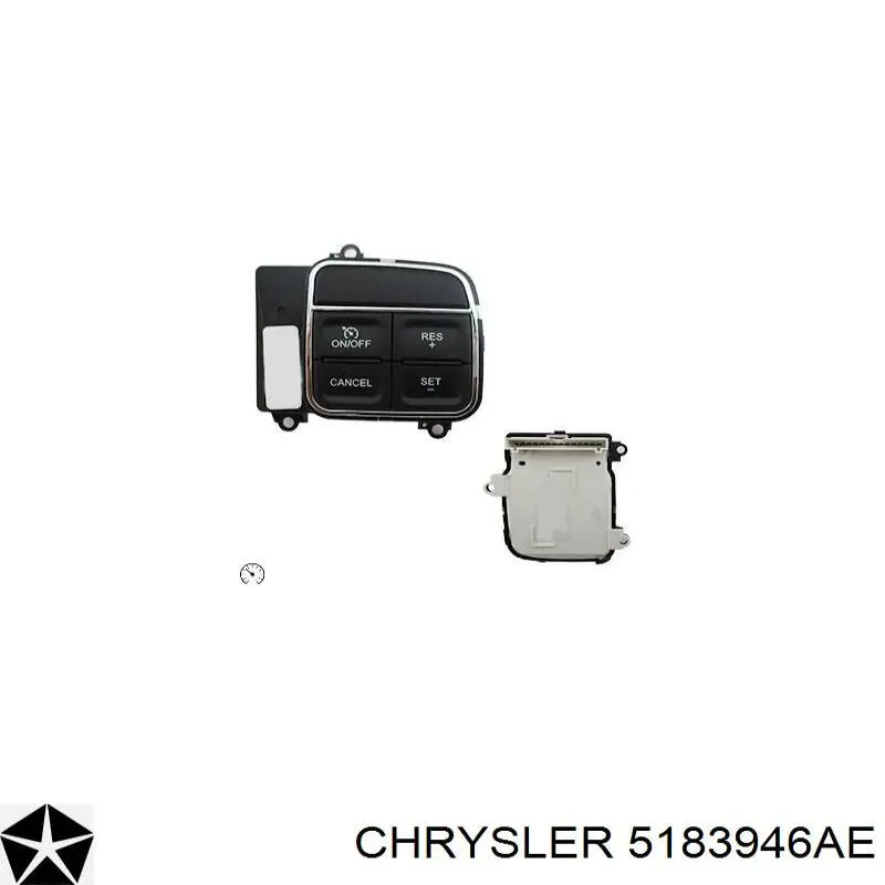 5183946AE Chrysler 