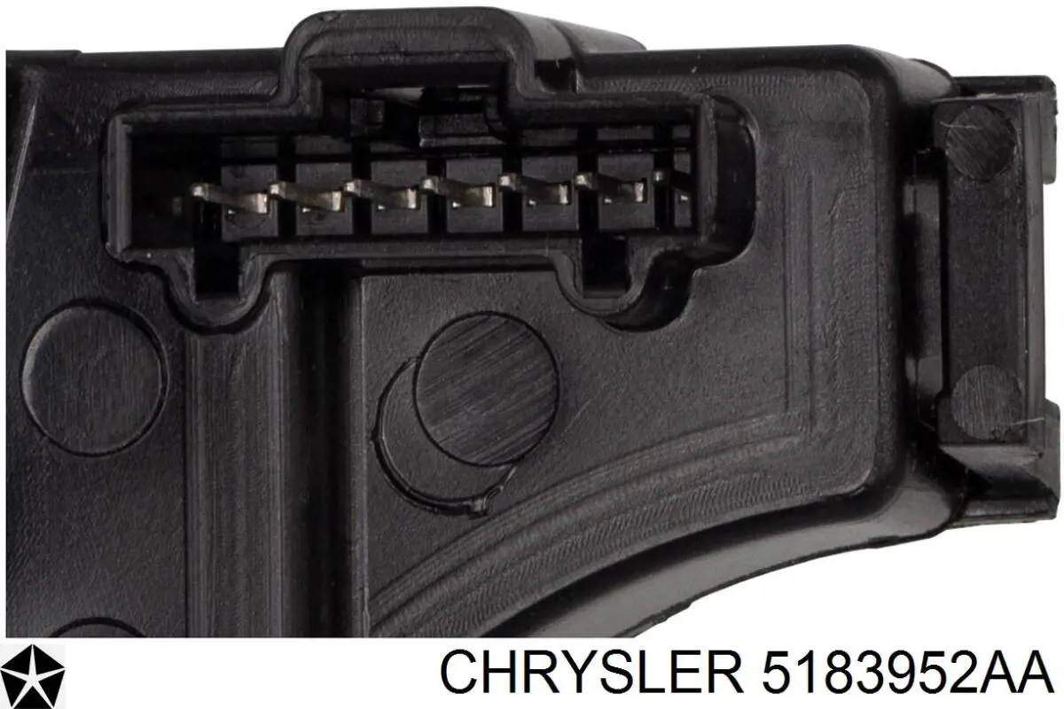 Перемикачі Chrysler 5183952AA ціна, від 215.02 USD