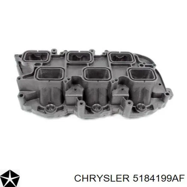 Колектор впускний нижній VEMO/Vaico V330558 ціна, від 25.06 USD