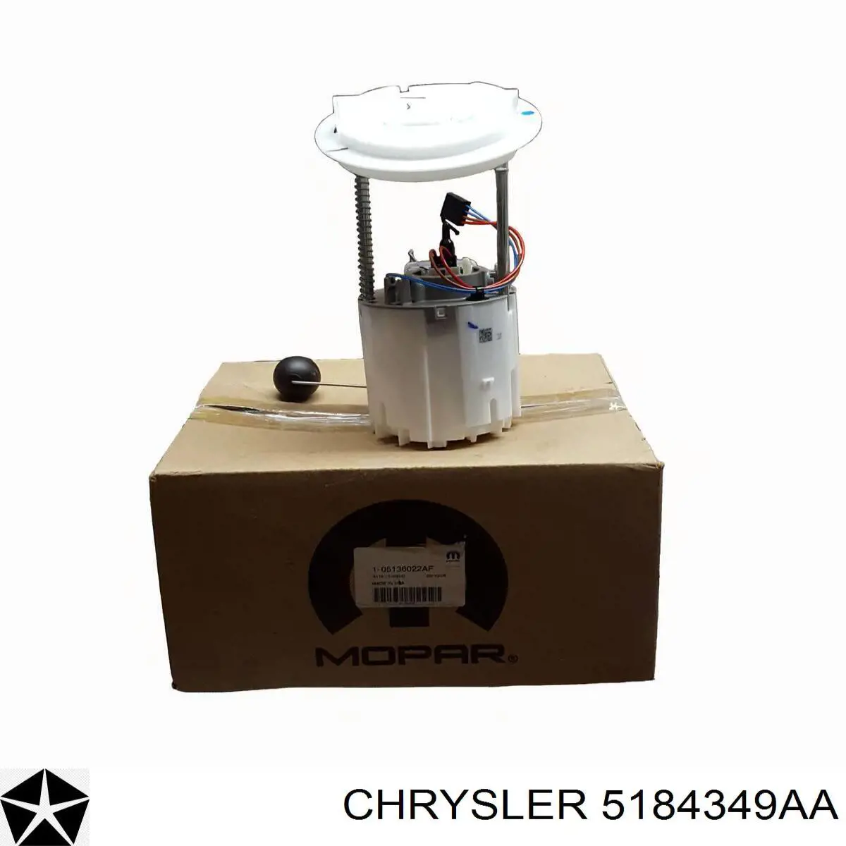 Купити 5184349AA Chrysler 