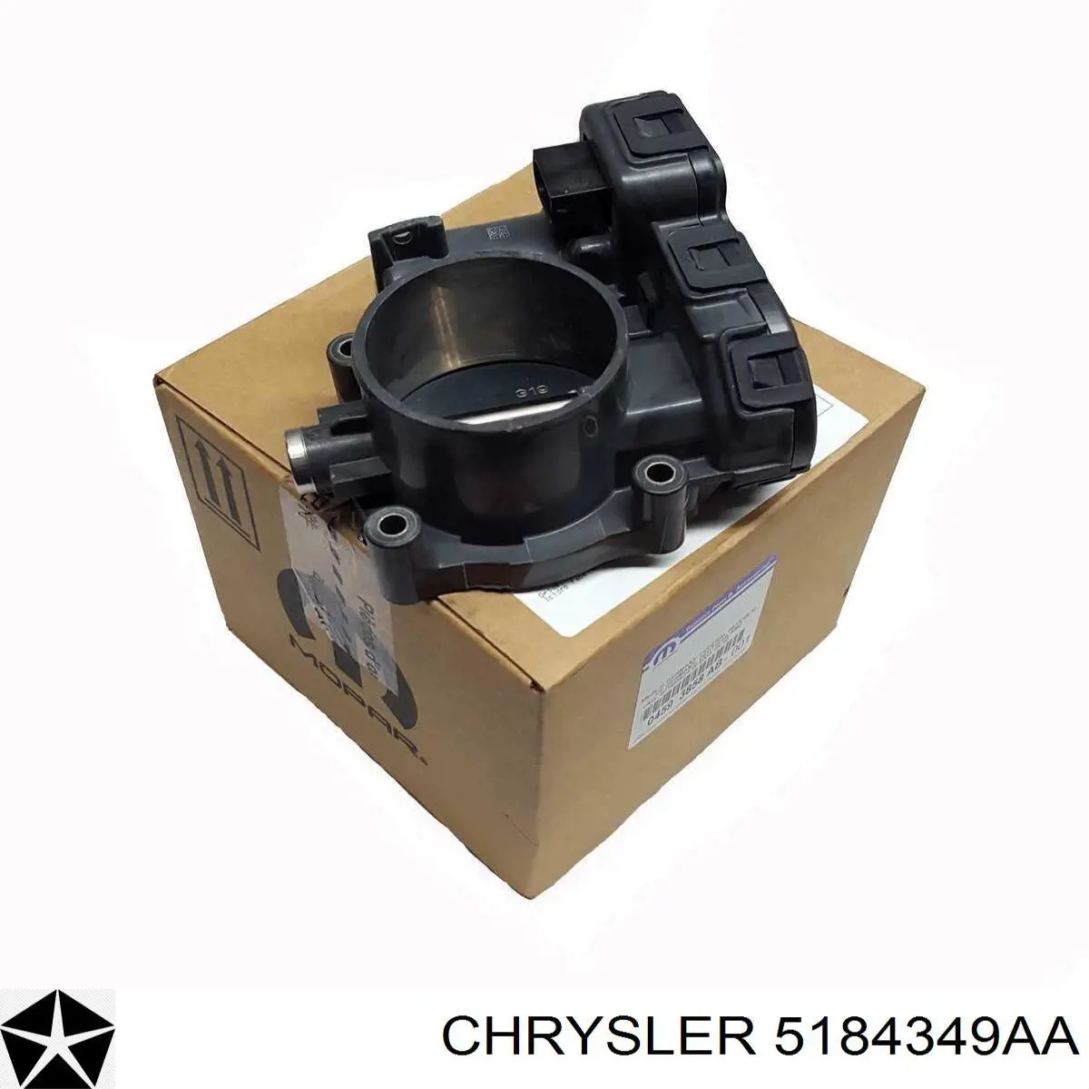  Chrysler 5184349AA ціна, від 98.76 USD