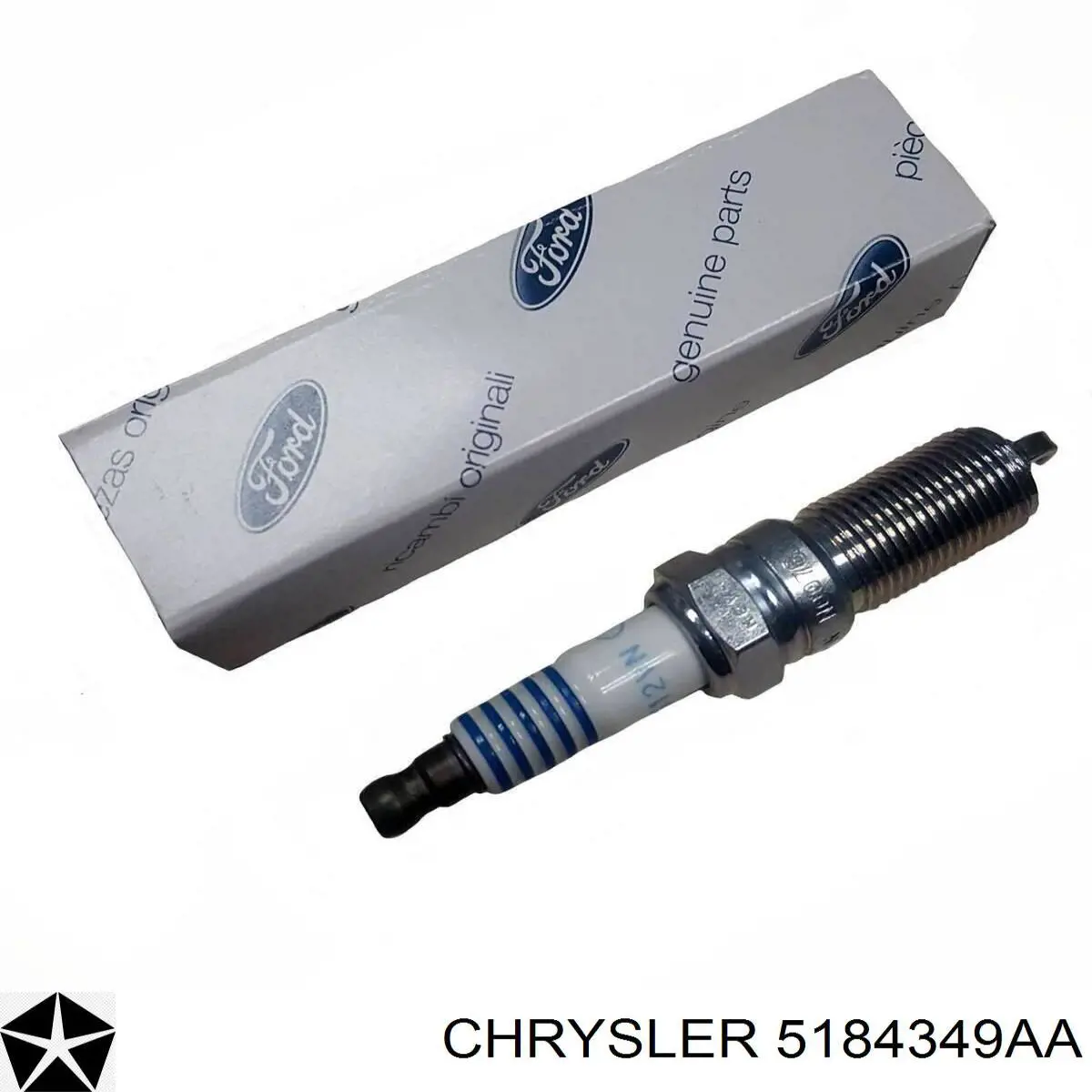  Chrysler 5184349AA