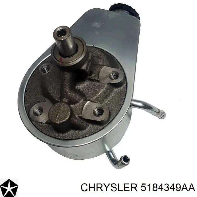 5184349AA Chrysler 