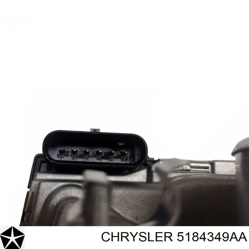5184349AA Chrysler 