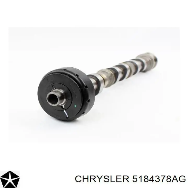 Розподільний вал двигуна випускний правий Fiat/Alfa/Lancia K05184378AH ціна, від 128.27 USD