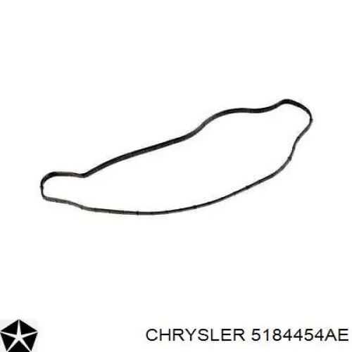 Прокладка корпусу термостата Chrysler 5184454AE ціна, від 6.90 USD