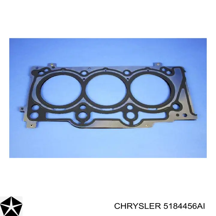5184456AI Chrysler прокладка головки блока циліндрів (гбц, права)