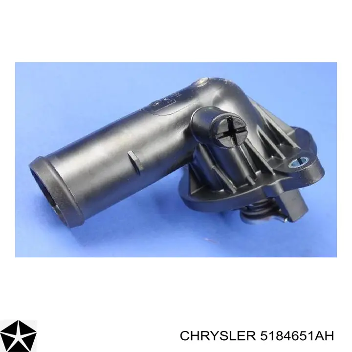 5184651AH Chrysler Корпус термостата в зборі