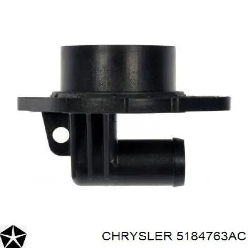 Клапан картерних газів Chrysler 5184763AC ціна, від 42.85 USD