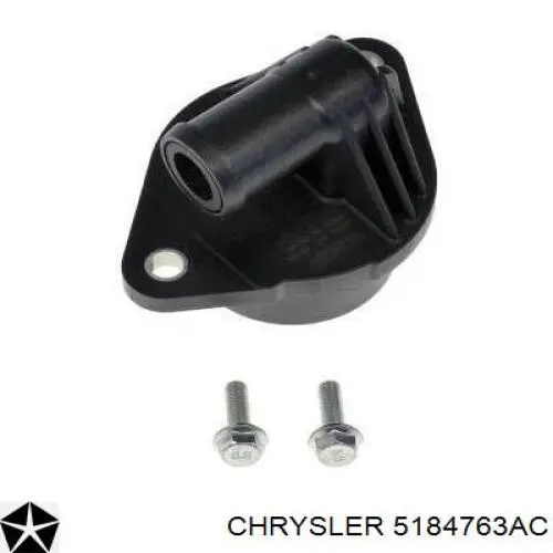 5184763AC Chrysler Клапан PCV (вентиляції картерних газів)
