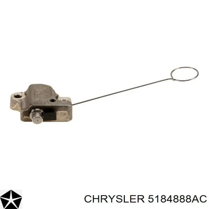 Купити 5184888AB Chrysler Натягувач ланцюга ГРМ, правий