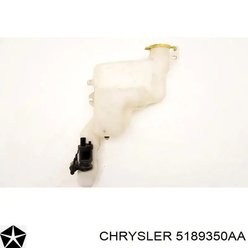05189350AA Chrysler бачок омивача скла