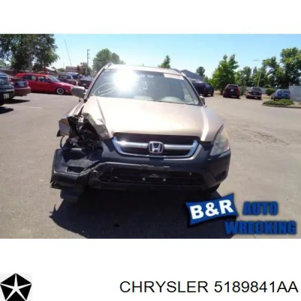  Chrysler 5189841AA ціна, від 18.34 USD