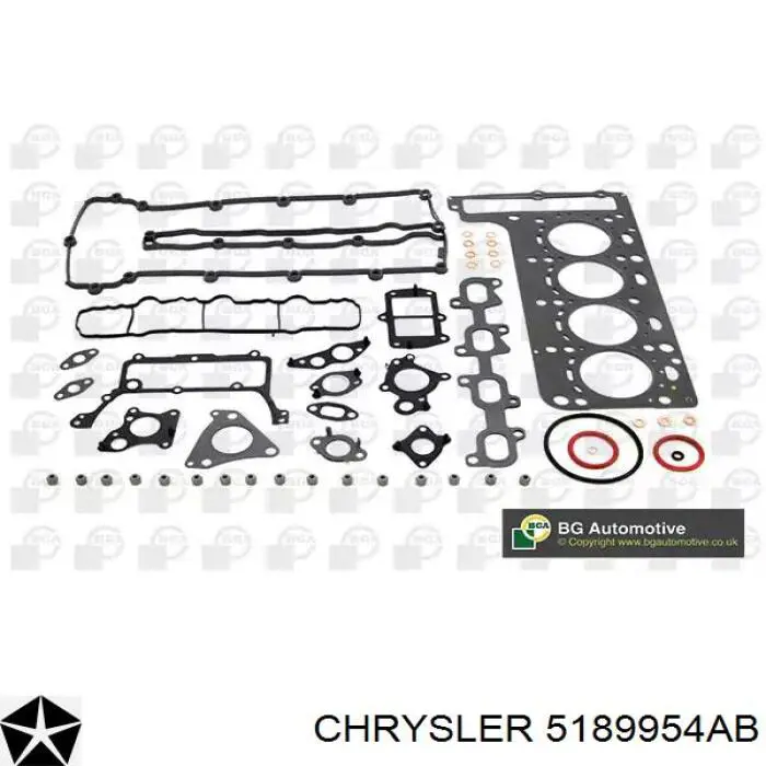  05189954AB Chrysler