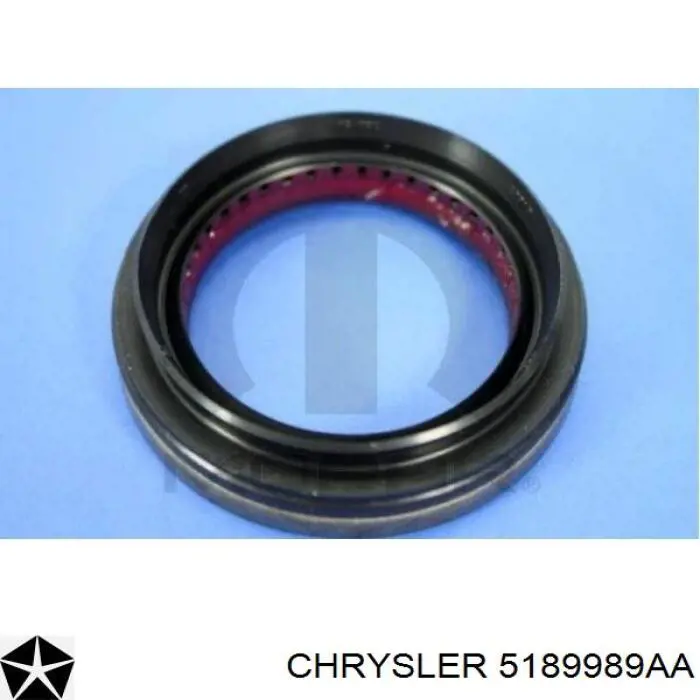 Сальник АКПП/КПП, вихідного/вторинного валу Chrysler 5189989AA ціна, від 40.86 USD