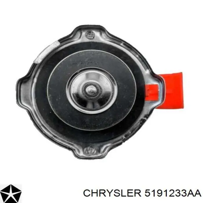 5191233AA Chrysler кришка/пробка радіатора