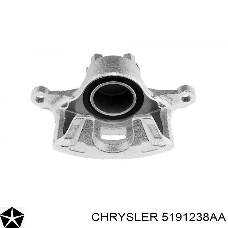 Супорт гальмівний передній правий 5191238AA Chrysler