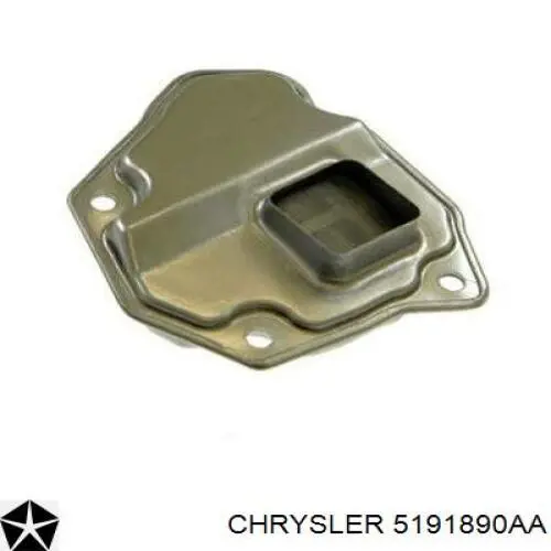 Купити 5191890AA Chrysler Масло і фільтр в коробку автомат 