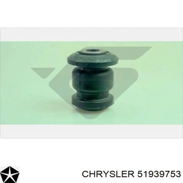 51939753 Chrysler Сайлентблок переднього нижнього важеля