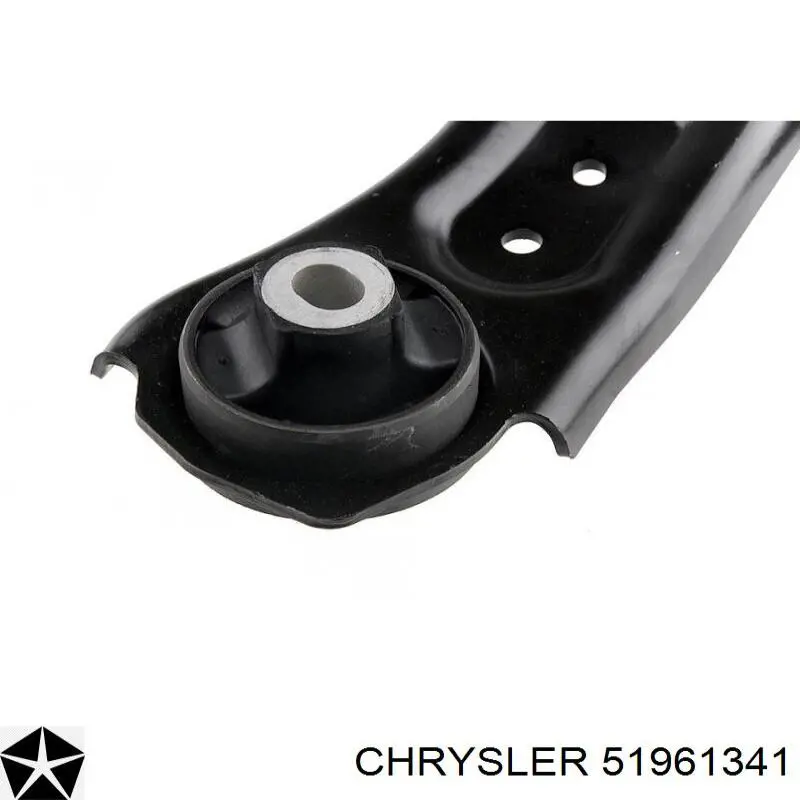 51961341 Chrysler Поперечний важіль