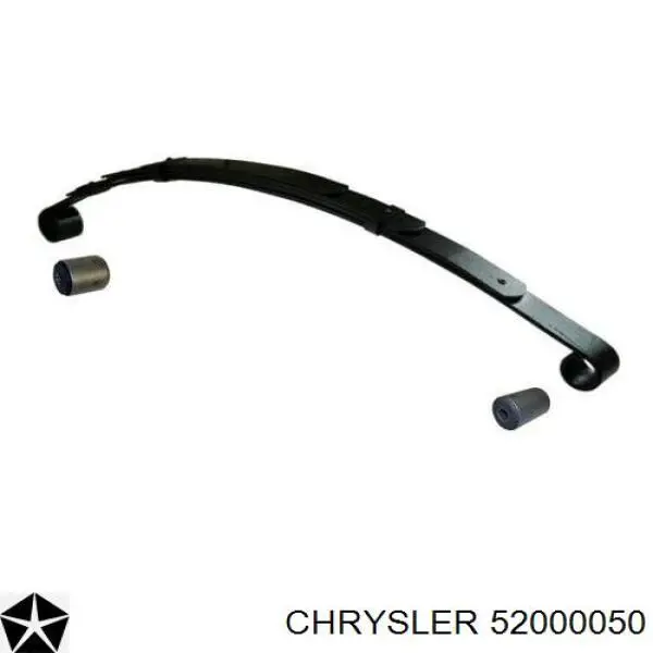 Ресори додаткові Chrysler 52000050 ціна, від 168.52 USD