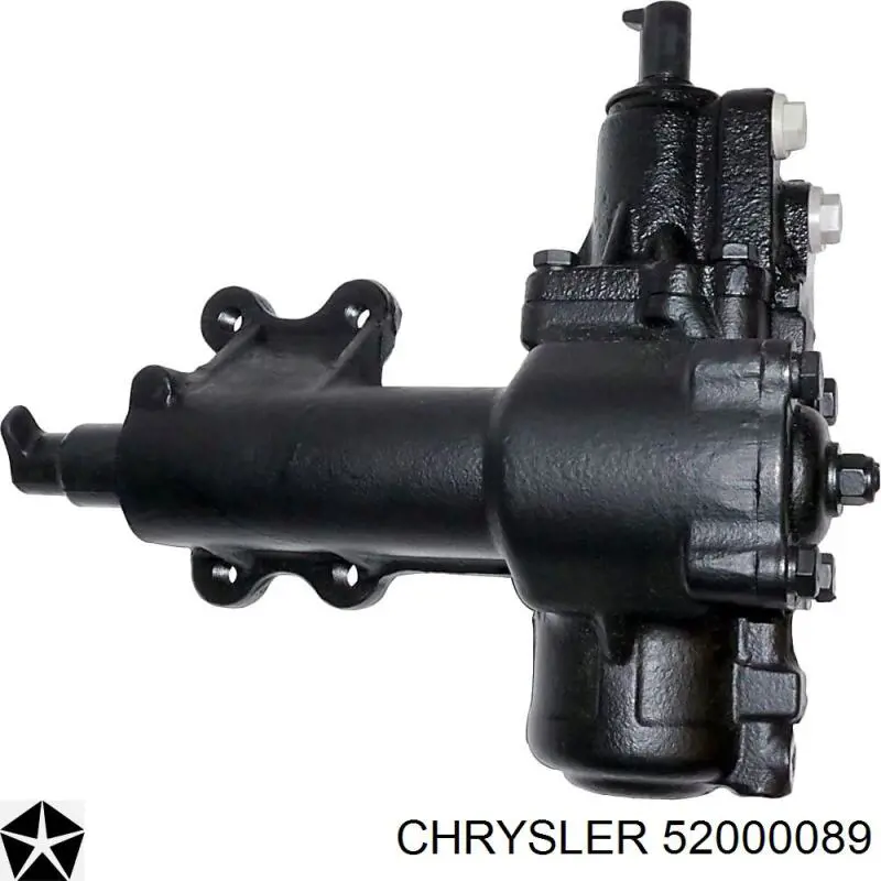 Рульовий механізм в зборі Chrysler 52000089 ціна, від 265.54 USD