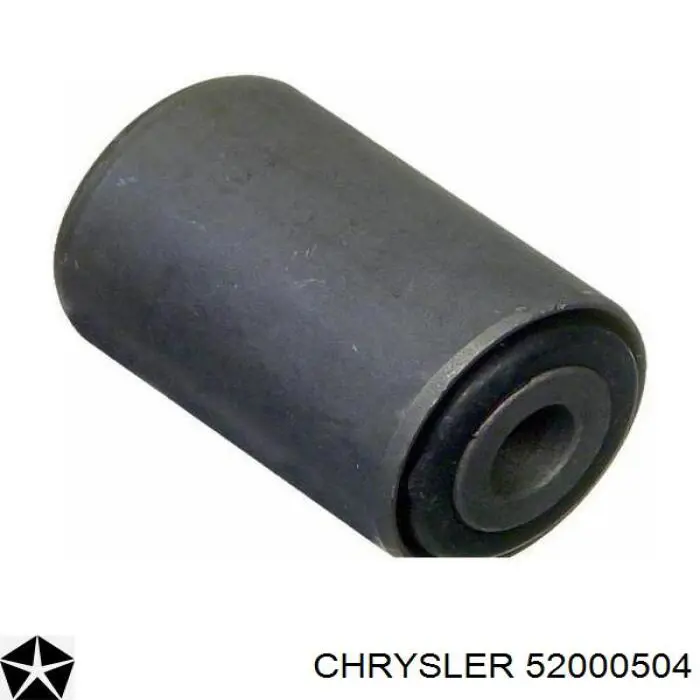 Купити 52000504 Chrysler Сайлентблок ресори, задній