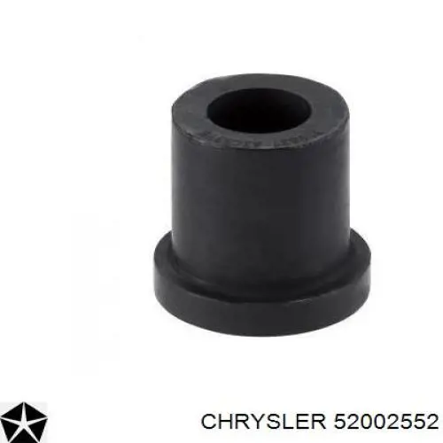 52002552 Chrysler Сайлентблок ресори передньої