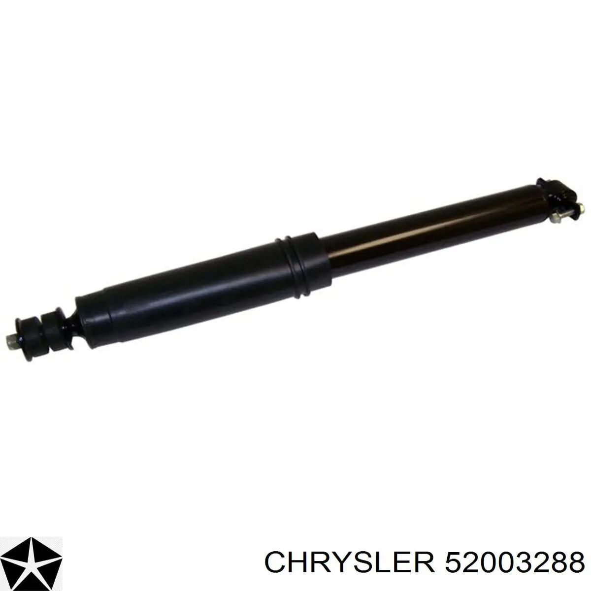 Стойка амортизатора передняя Chrysler 52003288 ціна, від 56.69 USD