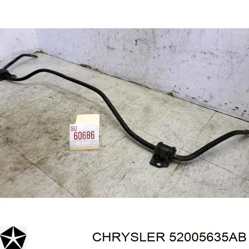 Стабілізатор задньої осі Jeep Grand Cherokee LAREDO позашляховик (1993 - 1998) ціна, від 378.83 USD