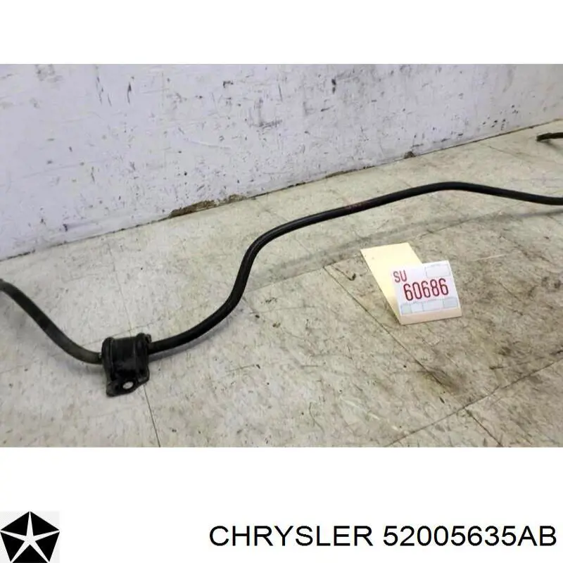 Купити Стабілізатор задній Jeep Grand Cherokee LAREDO 