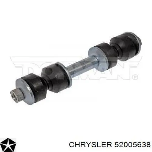 Лінк стабілізатора, заднього Chrysler 52005638 ціна, від 19.56 USD